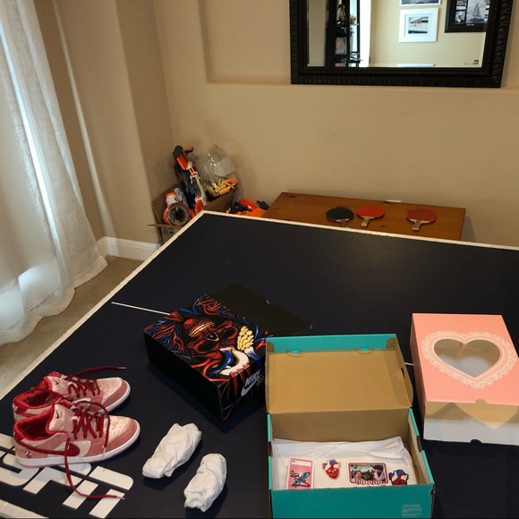 Nike SB Dunk Strangelove Special Box size 11 - Picture 10 of 12